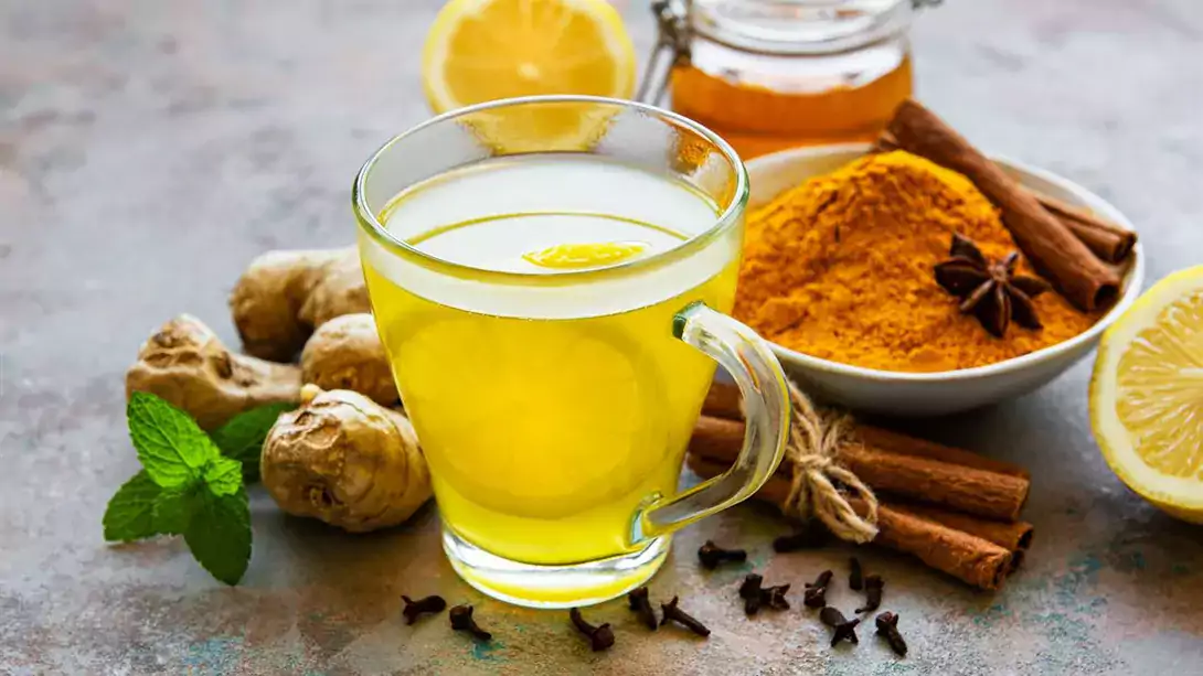 Discover the benefits of ginger tea and add it to your daily diet