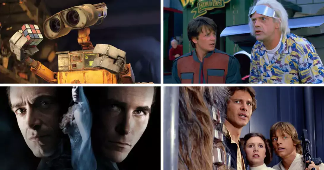 Sci-fi movies every movie buff should see