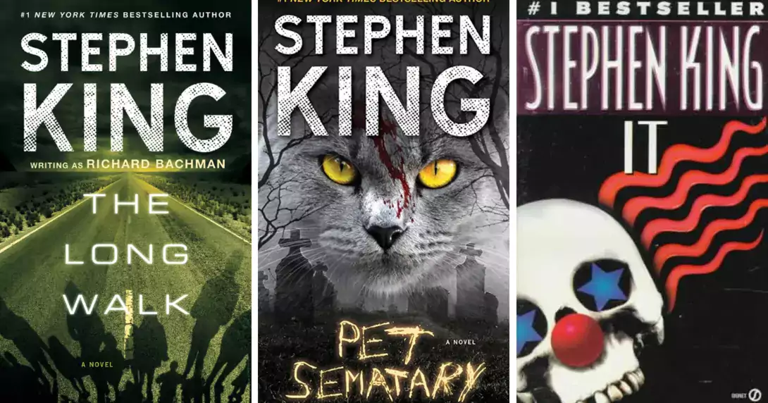 Stephen King's books you should not stop reading