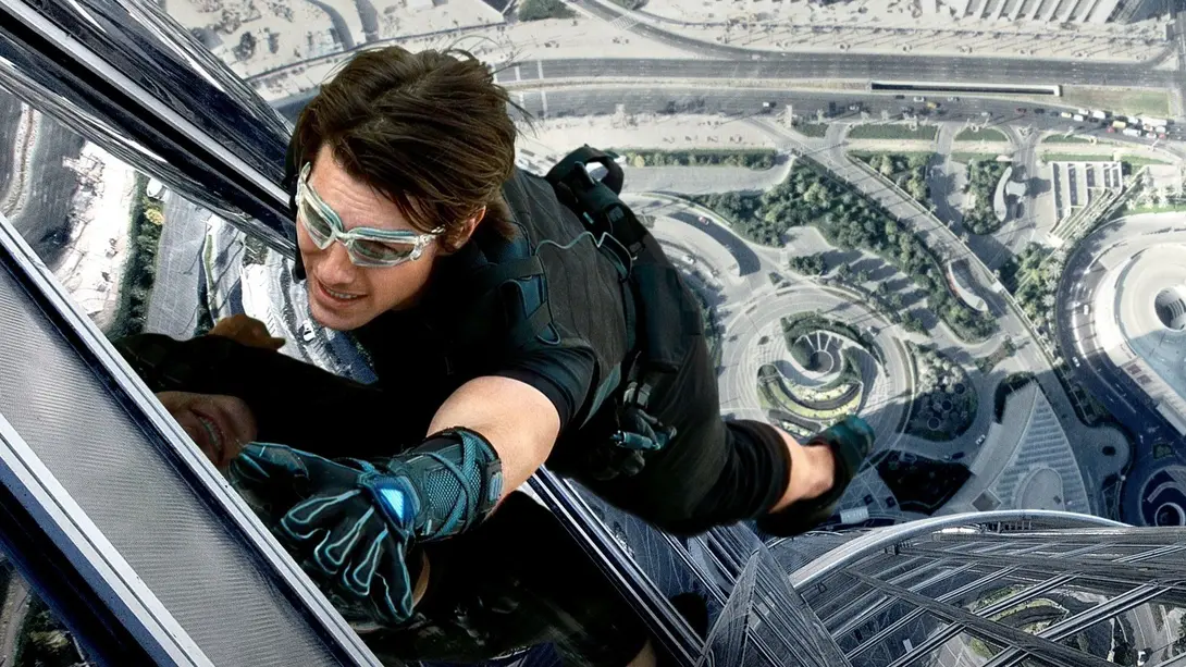 From Mission Impossible to Top Gun: Tom Cruise's best action scenes