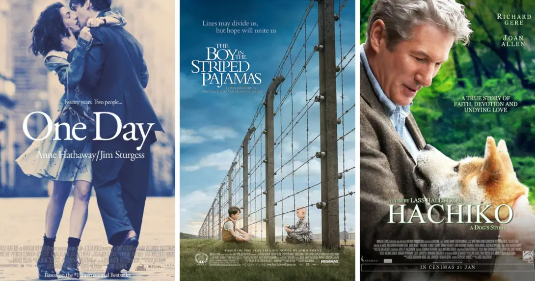 Dramatic Films: Discover Heartwarming Movies That Will Make You Cry