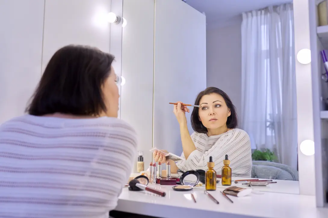 Avoid and correct these makeup mistakes that will make you look older