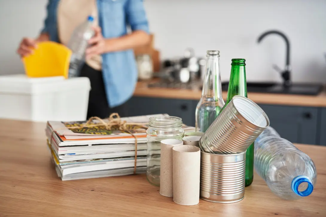 Conoce las mejores prácticas para reciclar y cuidar el medio ambiente