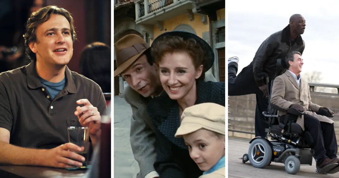 People from film and television who taught us the meaning of kindness
