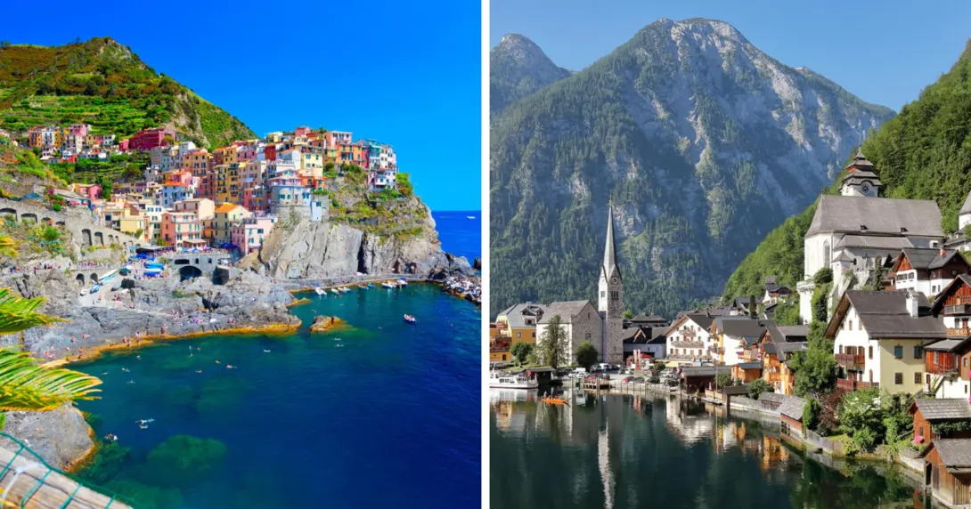 Towns in Europe to visit that will surprise you if you travel as a backpacker