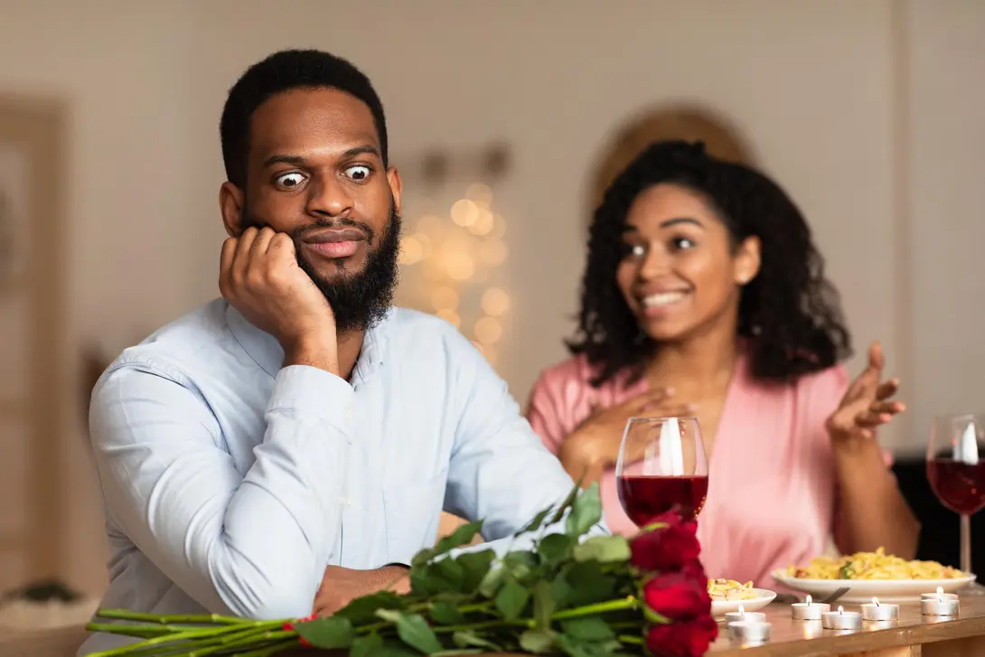 These are the red flags that you should not miss on a first date