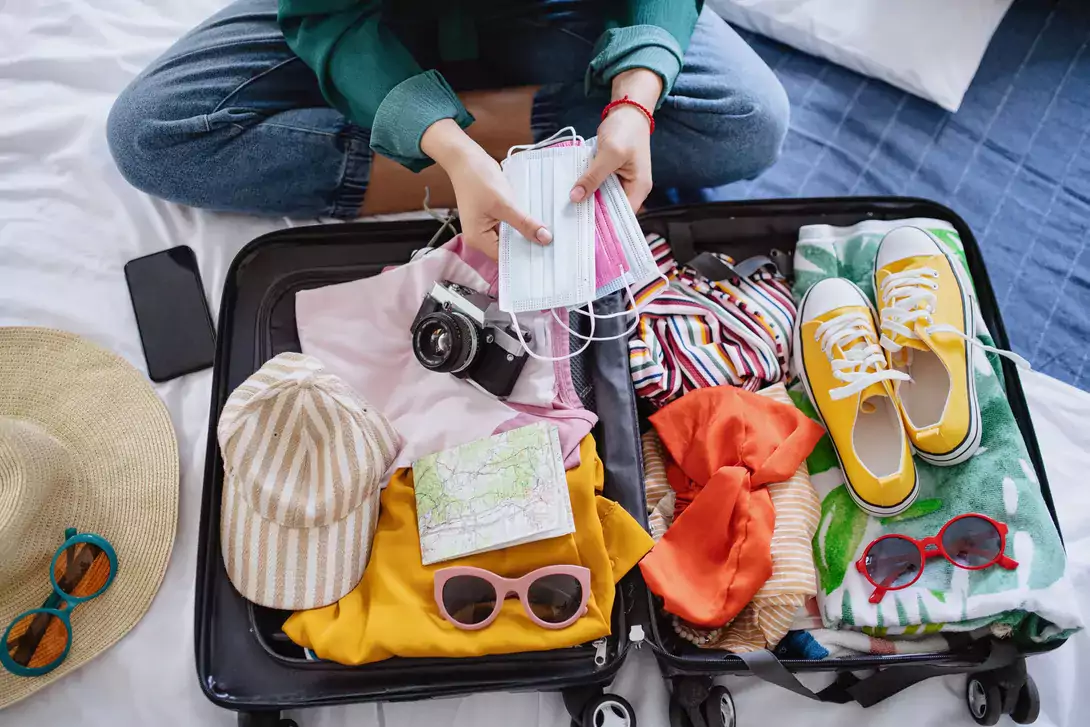 Stress-free travel: the best tips for packing your suitcase