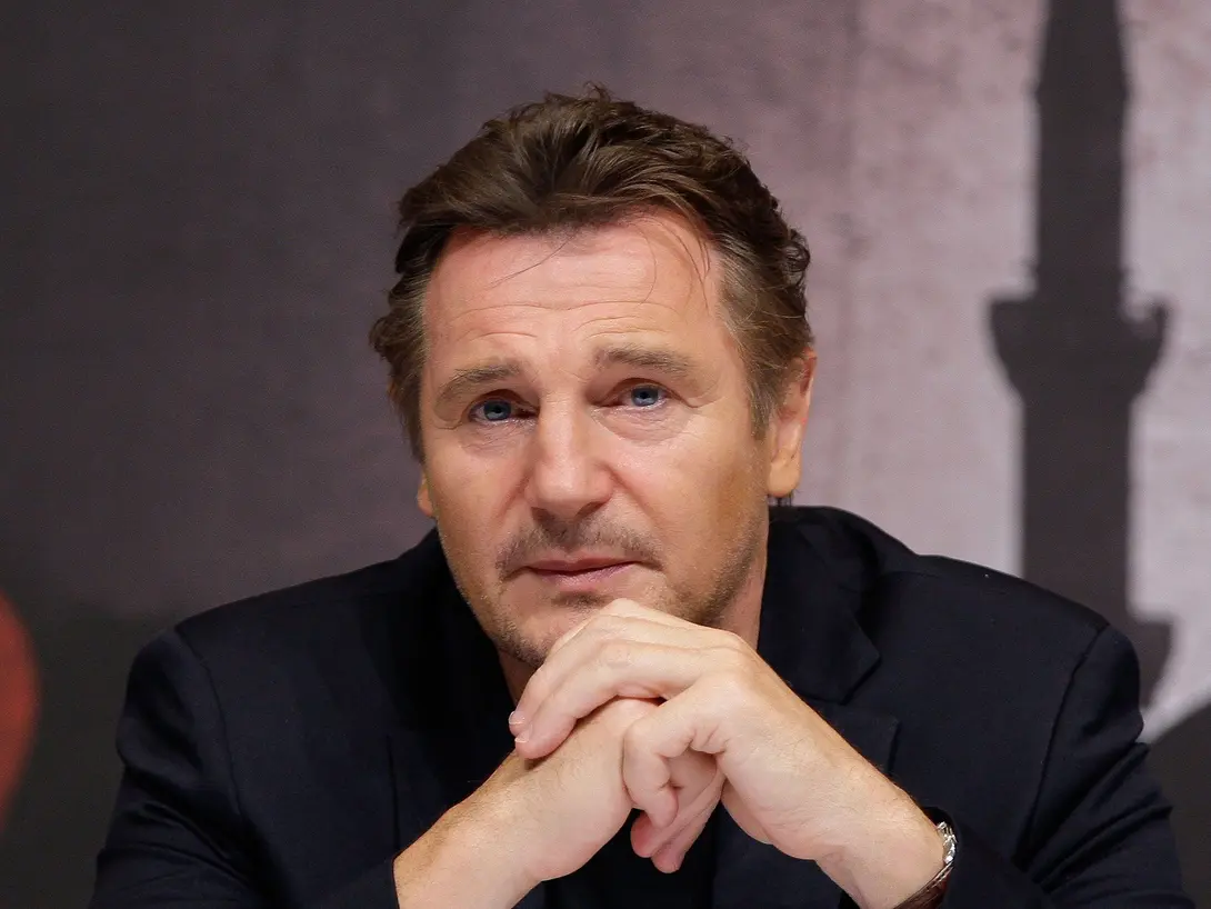 Liam Neeson movies that show us that he is a true chameleon