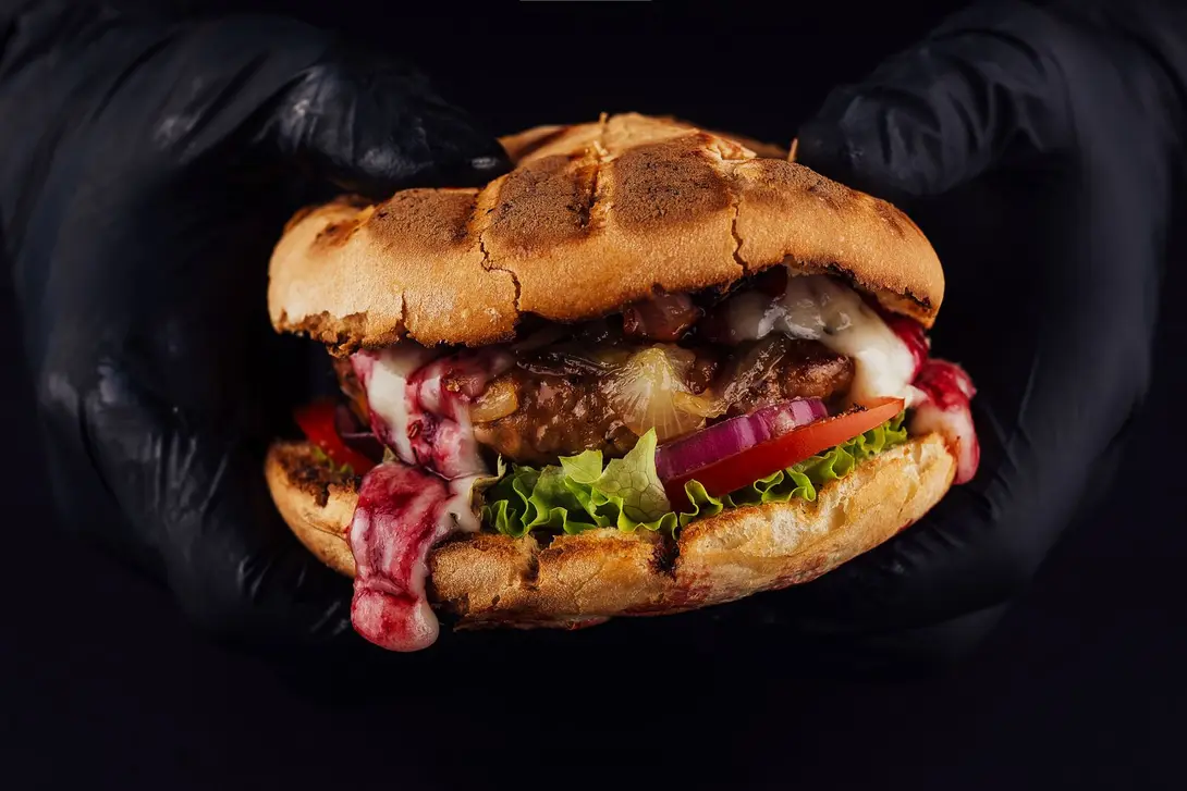 Prepare the perfect burger at home