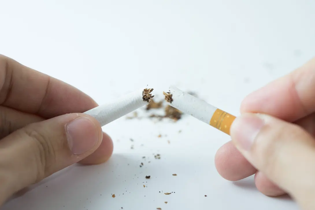 The definitive guide to quit smoking without gaining weight