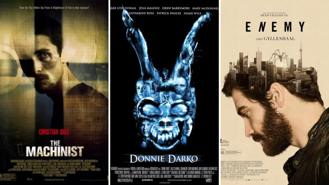 Psychological movies that will leave you thinking for days