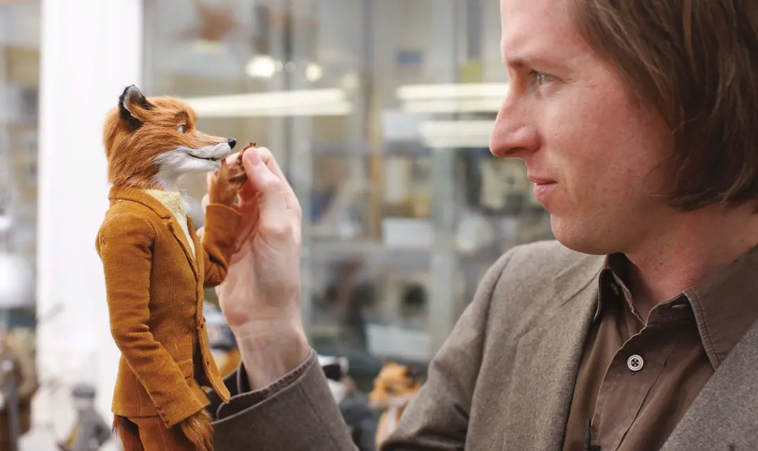 Wes Anderson